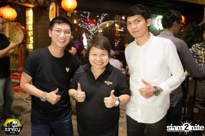 Atom Live Concert at Chongjaroen Festival — photo 45