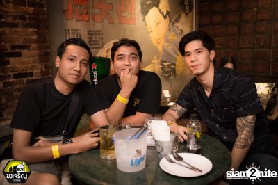 Atom Live Concert at Chongjaroen Festival — photo 47