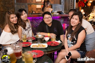 Atom Live Concert at Chongjaroen Festival — photo 48