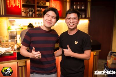 Atom Live Concert at Chongjaroen Festival — photo 50