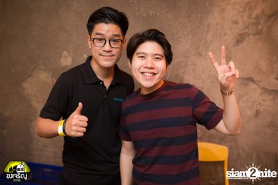 Atom Live Concert at Chongjaroen Festival — photo 55