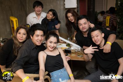 Atom Live Concert at Chongjaroen Festival — photo 57