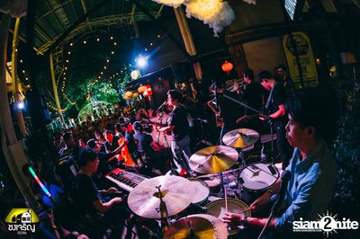 Atom Live Concert at Chongjaroen Festival — photo 59