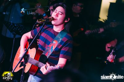 Atom Live Concert at Chongjaroen Festival — photo 63