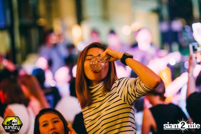 Atom Live Concert at Chongjaroen Festival — photo 65