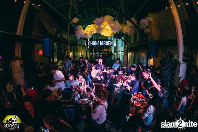 Atom Live Concert at Chongjaroen Festival — photo 67