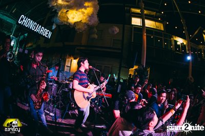 Atom Live Concert at Chongjaroen Festival — photo 69