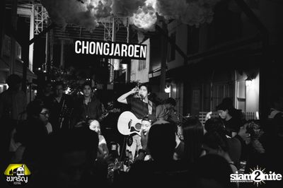 Atom Live Concert at Chongjaroen Festival — photo 70