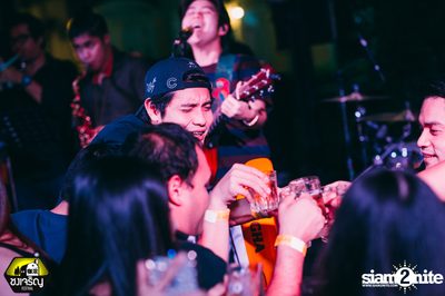 Atom Live Concert at Chongjaroen Festival — photo 73