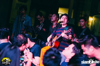 Atom Live Concert at Chongjaroen Festival — photo 75