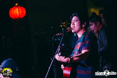Atom Live Concert at Chongjaroen Festival — photo 76