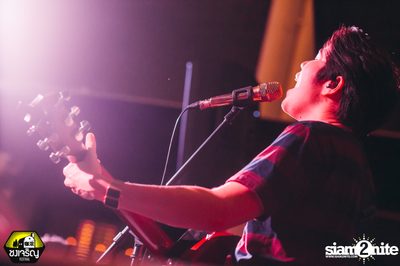 Atom Live Concert at Chongjaroen Festival — photo 79