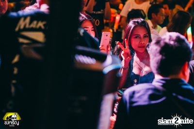 Atom Live Concert at Chongjaroen Festival — photo 81