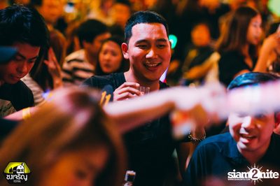 Atom Live Concert at Chongjaroen Festival — photo 83