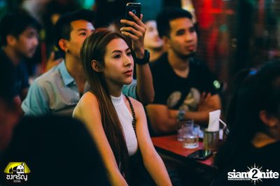 Atom Live Concert at Chongjaroen Festival — photo 87