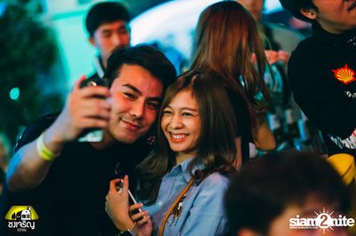 Atom Live Concert at Chongjaroen Festival — photo 94