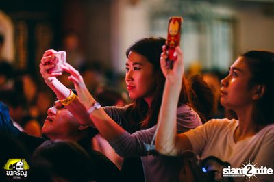 Atom Live Concert at Chongjaroen Festival — photo 97
