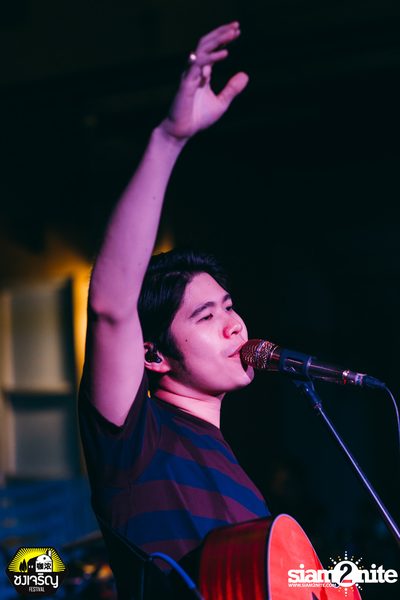 Atom Live Concert at Chongjaroen Festival — photo 99