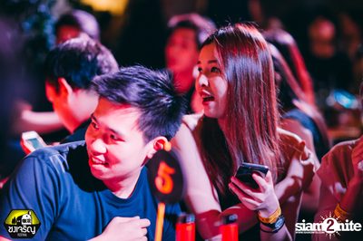 Atom Live Concert at Chongjaroen Festival — photo 100