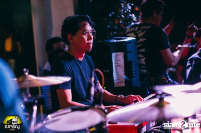 Atom Live Concert at Chongjaroen Festival — photo 103