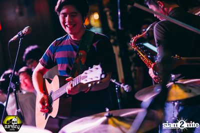 Atom Live Concert at Chongjaroen Festival — photo 106
