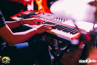 Atom Live Concert at Chongjaroen Festival — photo 109