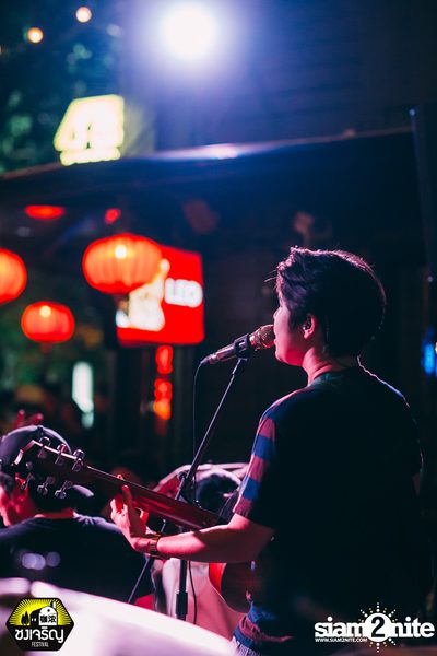 Atom Live Concert at Chongjaroen Festival — photo 110