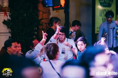 Atom Live Concert at Chongjaroen Festival — photo 113