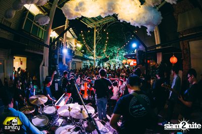 Atom Live Concert at Chongjaroen Festival — photo 119