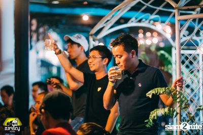 Atom Live Concert at Chongjaroen Festival — photo 123
