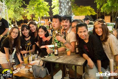 Atom Live Concert at Chongjaroen Festival — photo 126