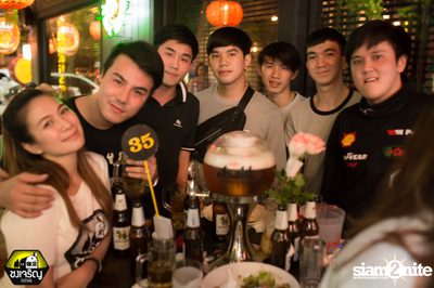 Atom Live Concert at Chongjaroen Festival — photo 127