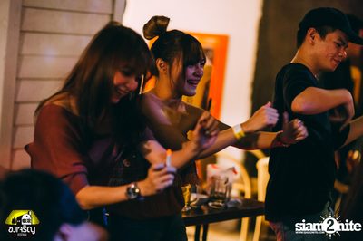 Atom Live Concert at Chongjaroen Festival — photo 132