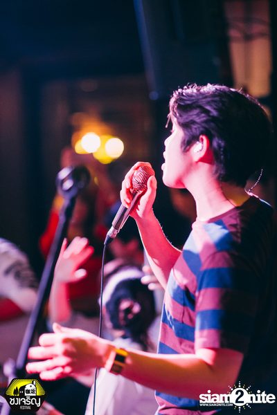 Atom Live Concert at Chongjaroen Festival — photo 134