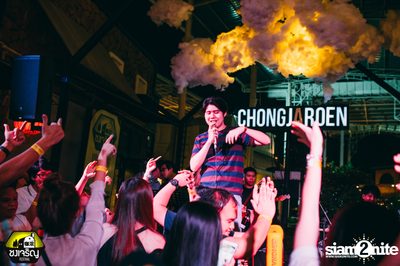 Atom Live Concert at Chongjaroen Festival — photo 140