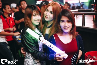 Count Down 2017 ที่ ครีก คลับ — photo 7