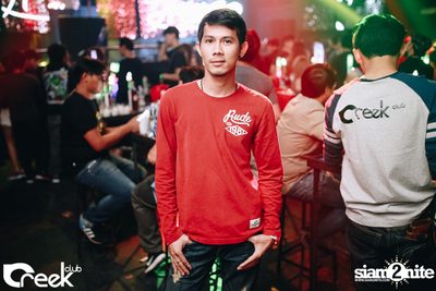 Count Down 2017 ที่ ครีก คลับ — photo 17