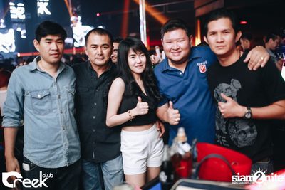 Count Down 2017 ที่ ครีก คลับ — photo 21