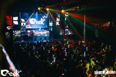 Count Down 2017 ที่ ครีก คลับ — photo 23