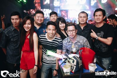 Count Down 2017 ที่ ครีก คลับ — photo 27