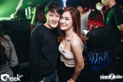 Count Down 2017 ที่ ครีก คลับ — photo 35
