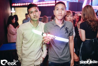 Count Down 2017 ที่ ครีก คลับ — photo 37
