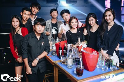 Count Down 2017 ที่ ครีก คลับ — photo 40