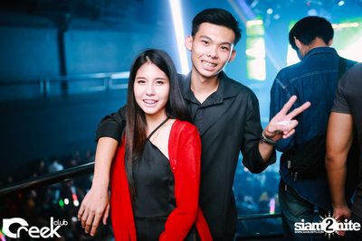 Count Down 2017 ที่ ครีก คลับ — photo 45