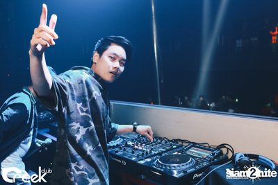 Count Down 2017 ที่ ครีก คลับ — photo 48