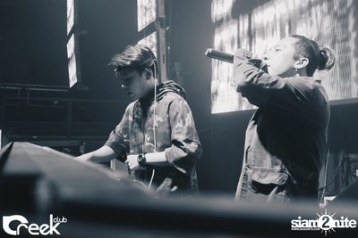 Count Down 2017 ที่ ครีก คลับ — photo 51