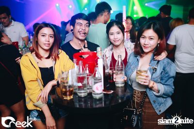 Count Down 2017 ที่ ครีก คลับ — photo 72