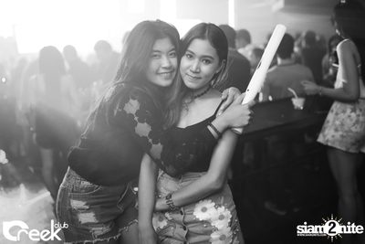 Count Down 2017 ที่ ครีก คลับ — photo 75