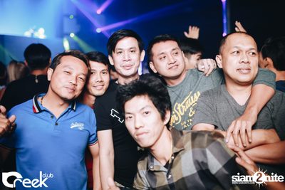 Count Down 2017 ที่ ครีก คลับ — photo 78