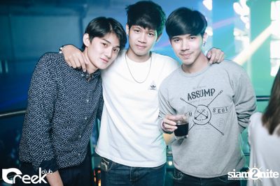 Count Down 2017 ที่ ครีก คลับ — photo 84